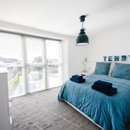 Flat 3 Flint House Tenby - Luxury Couples Apartment Luaran gambar