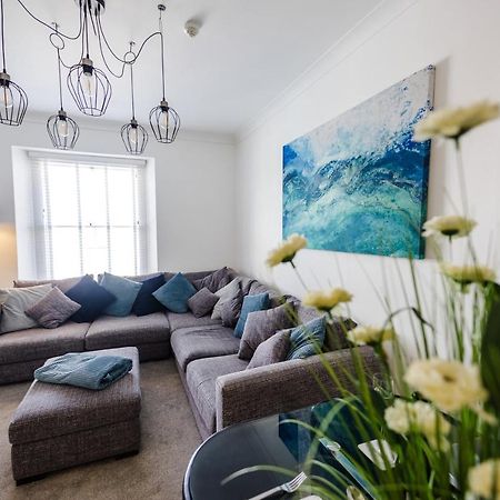 Flat 3 Flint House Tenby - Luxury Couples Apartment Luaran gambar