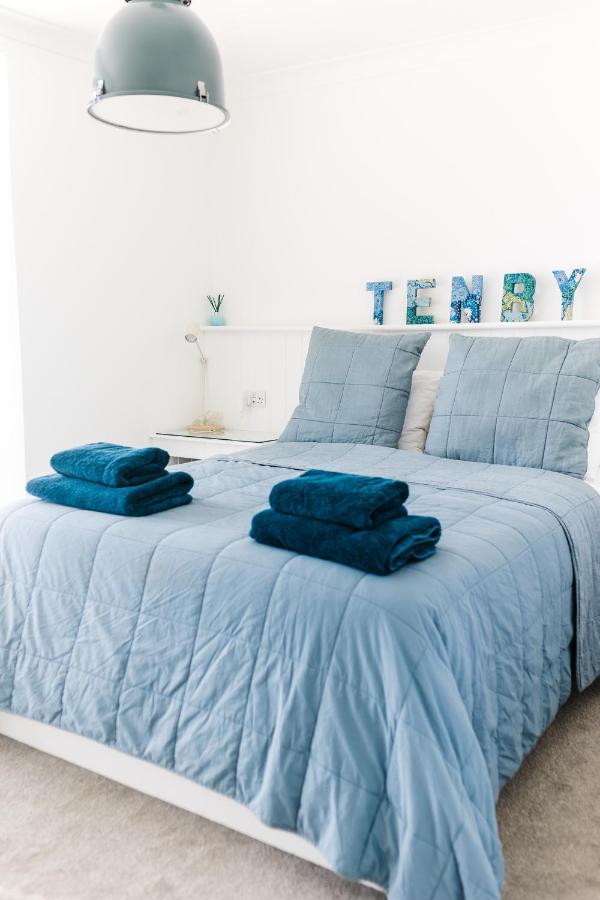 Flat 3 Flint House Tenby - Luxury Couples Apartment Luaran gambar