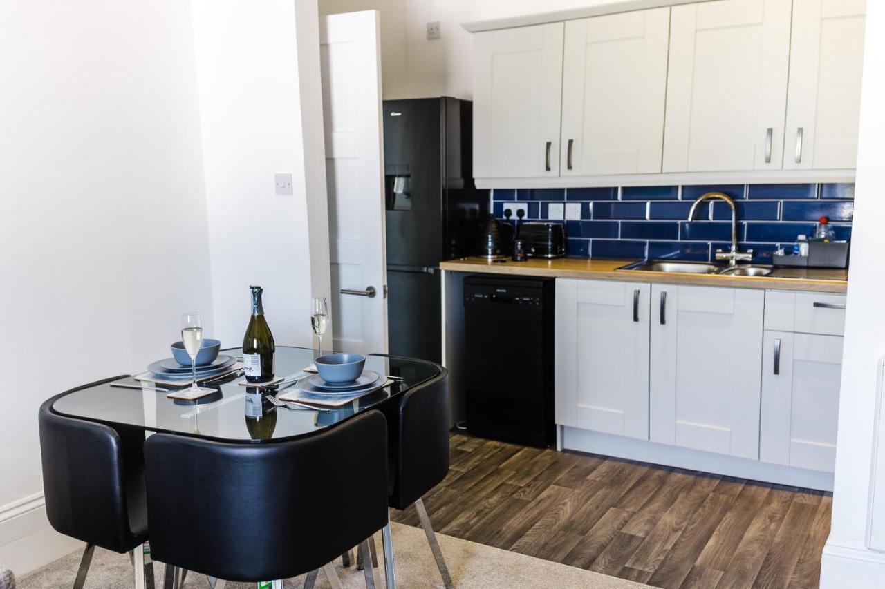 Flat 3 Flint House Tenby - Luxury Couples Apartment Luaran gambar