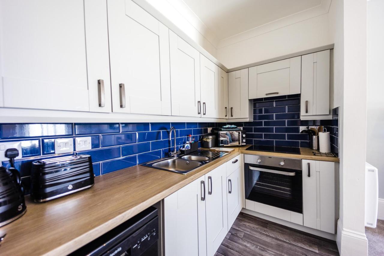 Flat 3 Flint House Tenby - Luxury Couples Apartment Luaran gambar