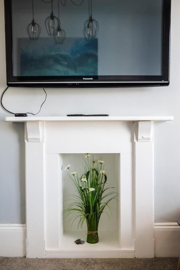 Flat 3 Flint House Tenby - Luxury Couples Apartment Luaran gambar