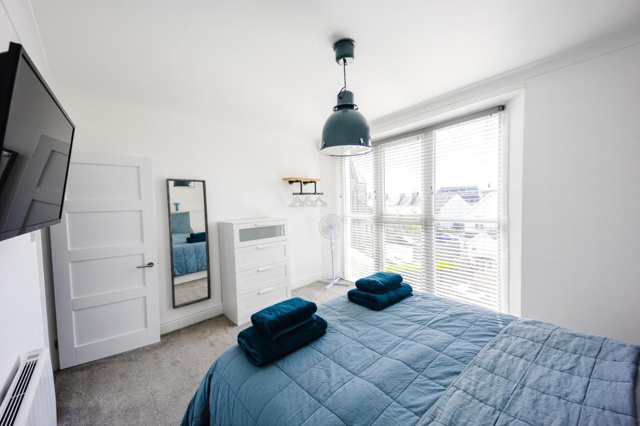 Flat 3 Flint House Tenby - Luxury Couples Apartment Luaran gambar
